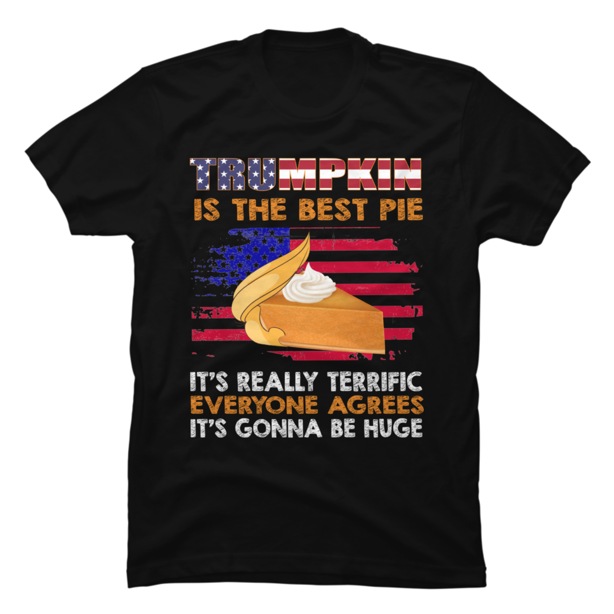 trumpkin t shirt trumpkin t shirt